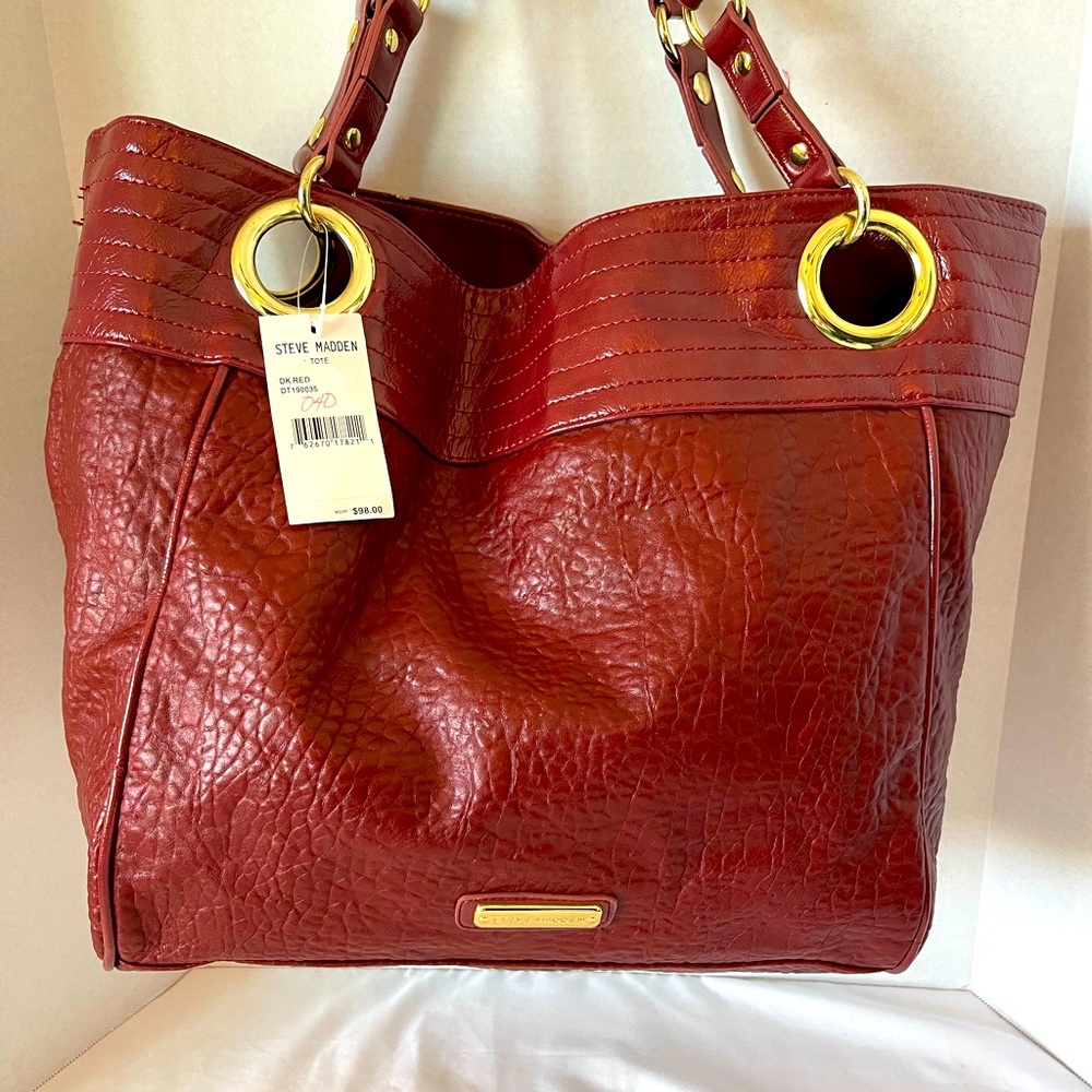 Steve Madden Tote